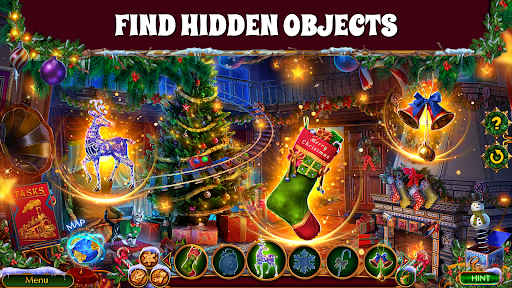 Christmas Spirit: Xmas Ticket ekran görüntüsü