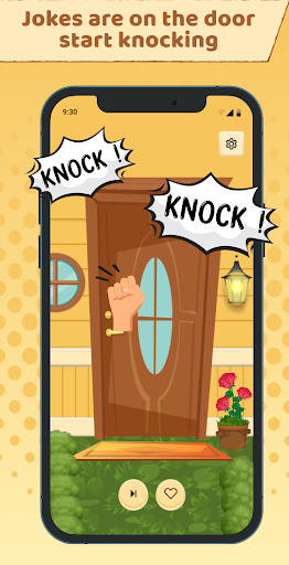 Knock Knock Jokes ekran görüntüsü