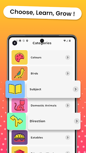 Learn English Through Nepali ekran görüntüsü