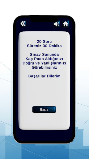 Emlak Danışmanlığı Soruları ekran görüntüsü