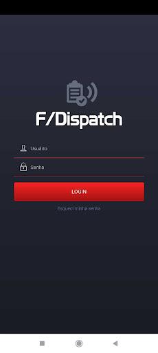 F/Dispatch ekran görüntüsü