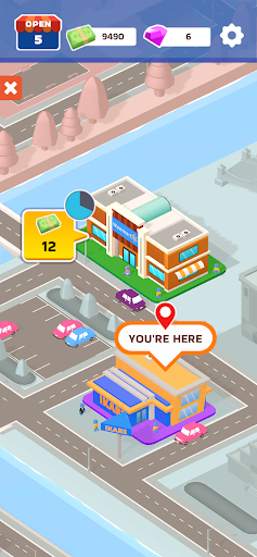 My Dream Store ekran görüntüsü