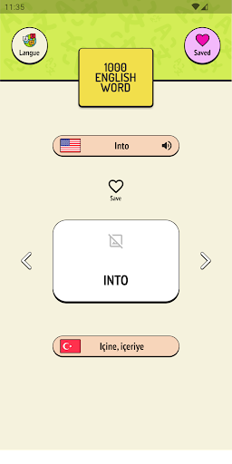 Learn English Words ekran görüntüsü
