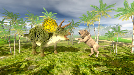 Dino Wild Adventure ekran görüntüsü