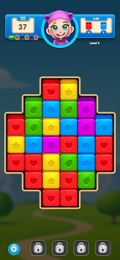 Magic Blast: Tap Match 3 ekran görüntüsü
