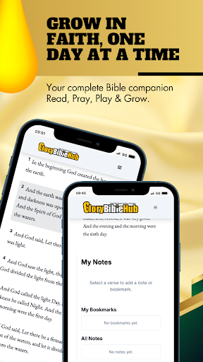 GloryBibleHub ekran görüntüsü