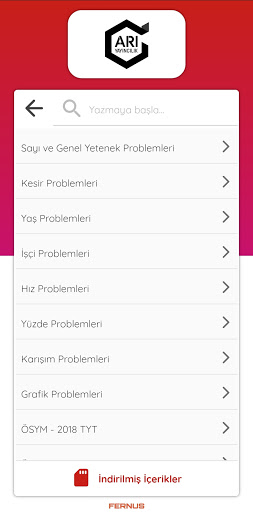 Arı Video Çözüm ekran görüntüsü