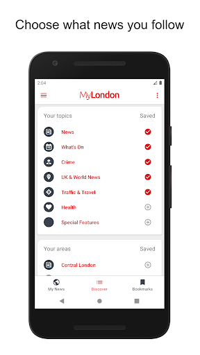 My London ekran görüntüsü