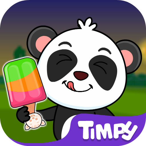 Timpy dondurma yapma oyunları