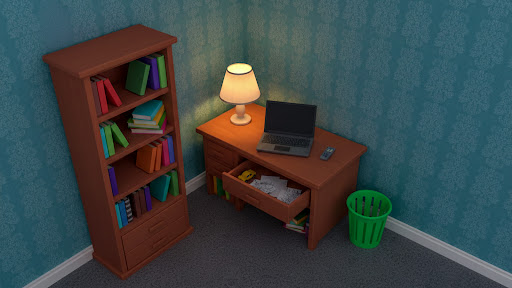 Schoolboy Game: Runaway Escape ekran görüntüsü