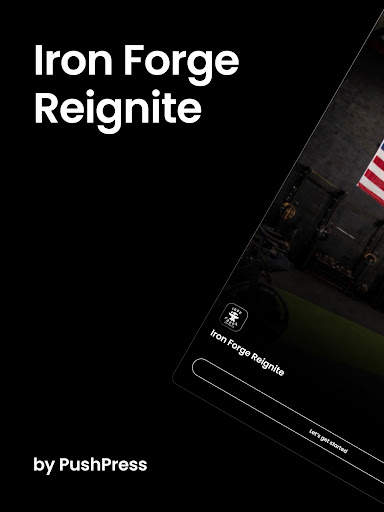 Iron Forge Reignite ekran görüntüsü