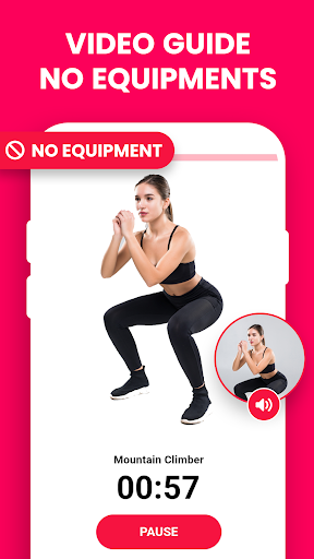 LeanQueen: Women's Weight Loss ekran görüntüsü