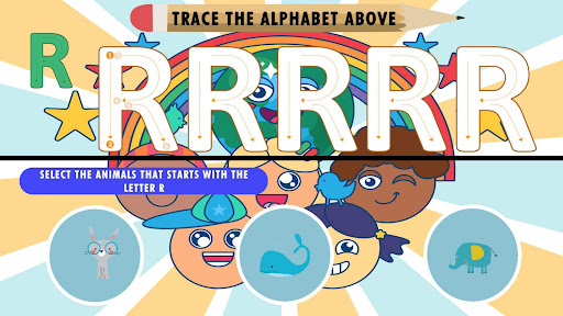 ROKiT EDUFUN (Pre KG) ekran görüntüsü