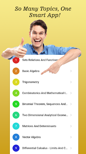 Math Mentor: Learn Play Solve ekran görüntüsü