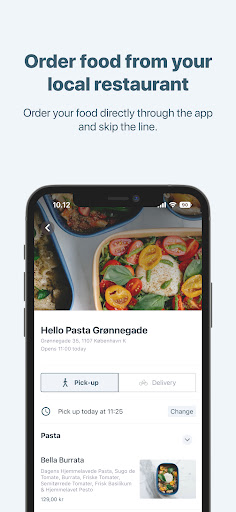 HELLO PASTA ekran görüntüsü