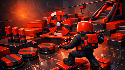 RIVALS: FPS Survival Mission ekran görüntüsü