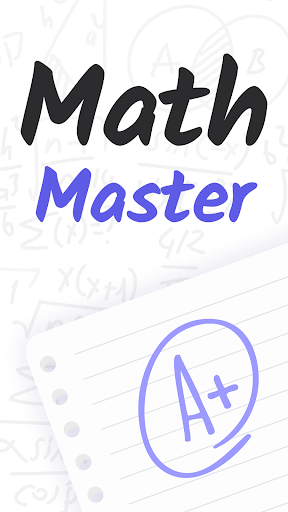 MathMaster: Math Solver & Help ekran görüntüsü