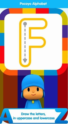 P House - Alphabet ekran görüntüsü
