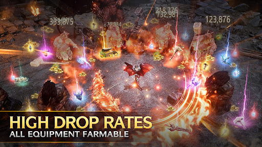 Blade of the Abyss ekran görüntüsü