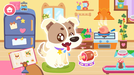 Pet Care Game for 2+ Year Olds ekran görüntüsü