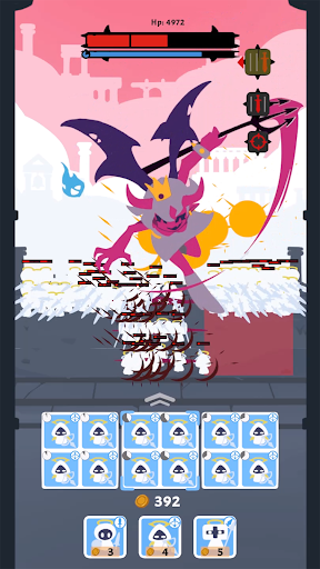 Demon Rush ekran görüntüsü