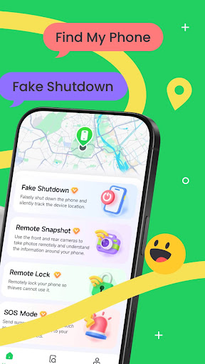 FlashGet Finder: Phone Tracker ekran görüntüsü