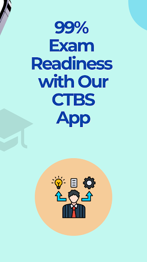 CTBS Practice Test ekran görüntüsü