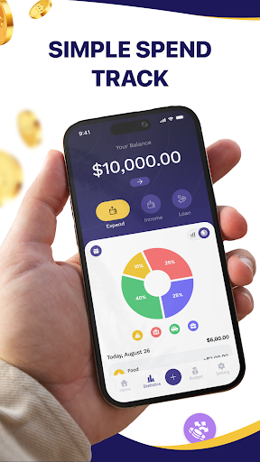Easy Loan - Money Tracker ekran görüntüsü