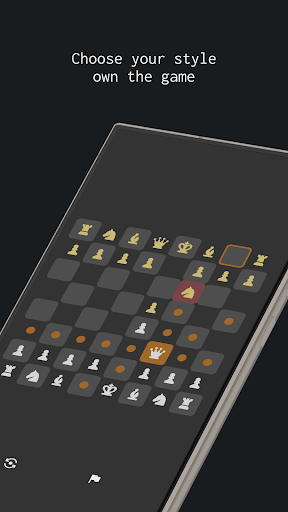 Minimal Chess: Elegant & Clean ekran görüntüsü