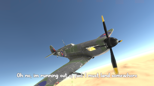 Desert 1943 - WWII shooter ekran görüntüsü