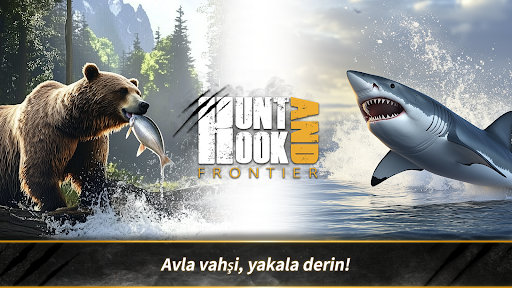 Hant ve Huk: Öncü ekran görüntüsü
