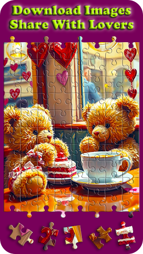 Relax Jigsaw Puzzles ekran görüntüsü