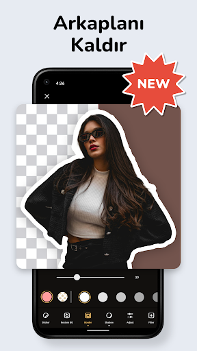No Crop for IG ekran görüntüsü