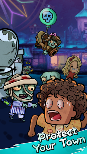 Town Survivor - Zombie Haunt ekran görüntüsü