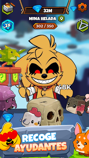 Mikecrack Miner ekran görüntüsü