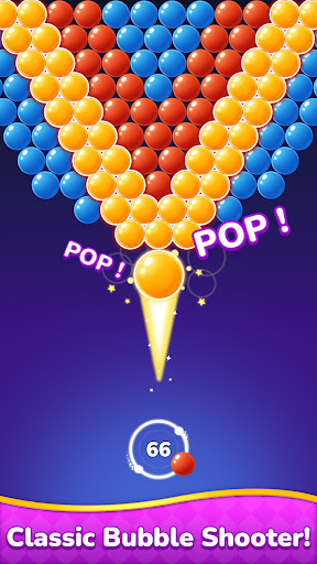 Bubble Shooter Berry ekran görüntüsü