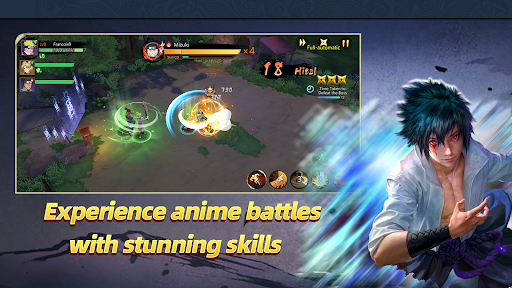 Shinobi Eternal Storm ekran görüntüsü