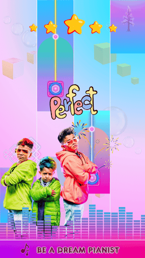 Picus Piano Canción Juego ekran görüntüsü