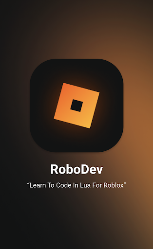 RoboDev - Learn Roblox Coding ekran görüntüsü