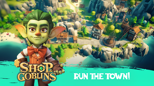 Goblin's Shop ekran görüntüsü