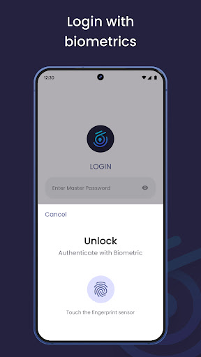 Owl Offline Password Manager ekran görüntüsü