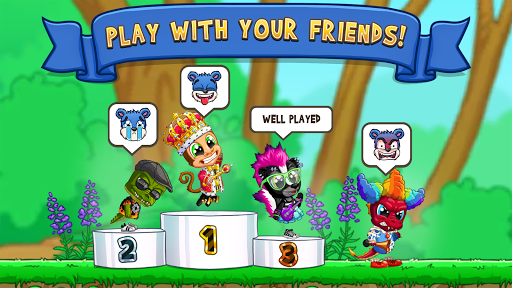 FR3 - Multiplayer Games ekran görüntüsü