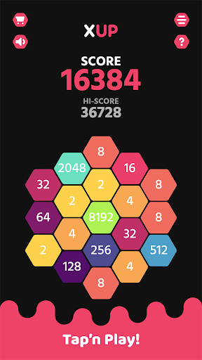 XUP - Brain Training Game ekran görüntüsü