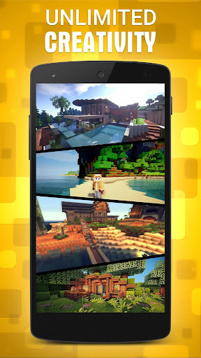 Resources Pack for Minecraft ekran görüntüsü