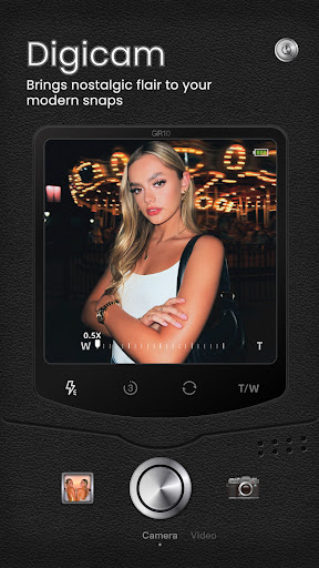 BeautyCam-AI Photo Editor ekran görüntüsü