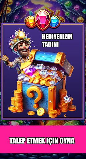 Mücevher Patlat - Oyna & ekran görüntüsü
