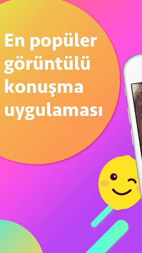 Veego - çevrimiçi canlı sohbet ekran görüntüsü