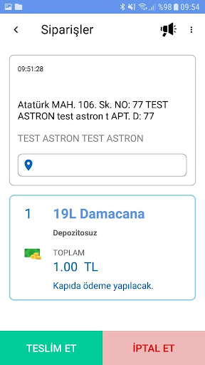 Asos ekran görüntüsü
