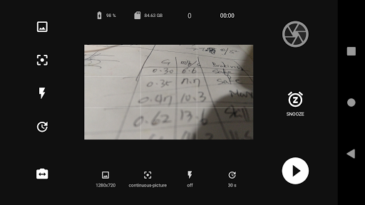 Easy Timelapse ekran görüntüsü
