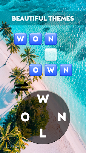 Word Connect-Wonders of View ekran görüntüsü